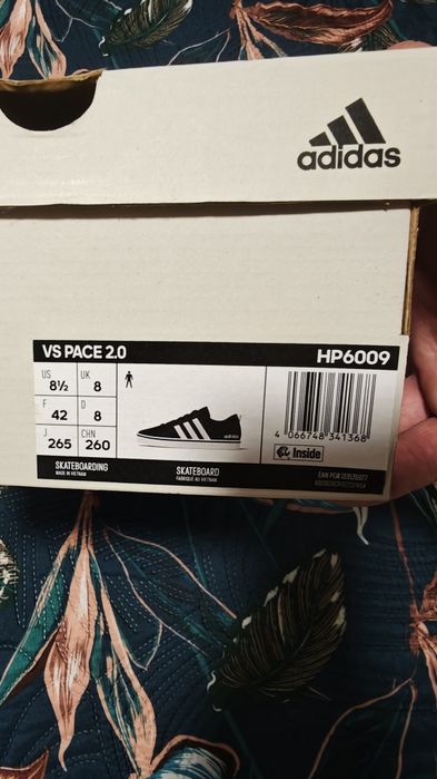 Tênis Adidas VS Pace 2.0