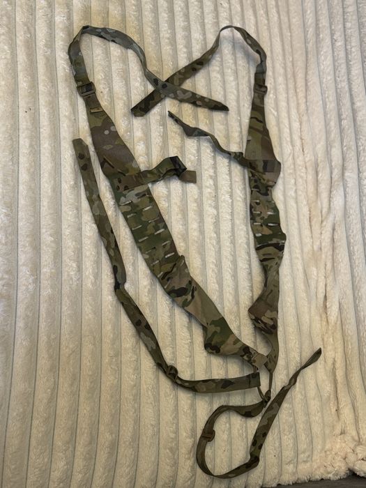 Ременно плечова система (РПС)