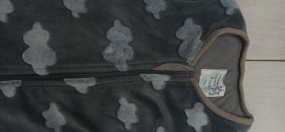 Saco cama de bebé tam 110