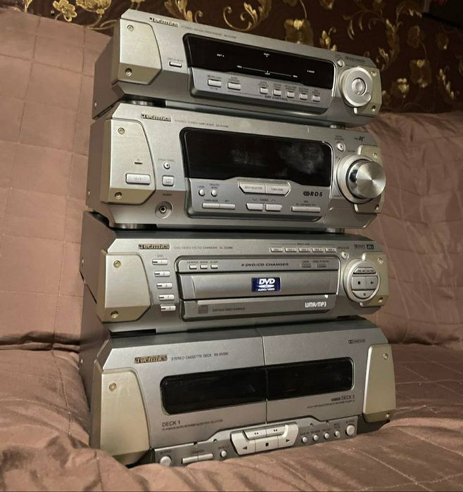 Продам аудио,видео технику