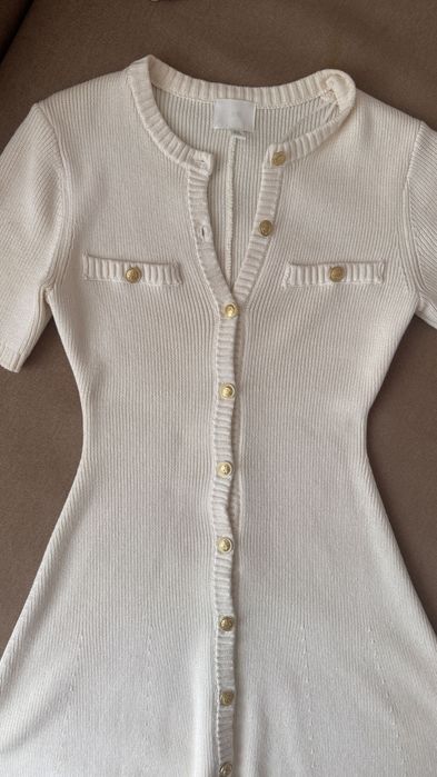 Сукня вʼязана, розмір ХS, HM