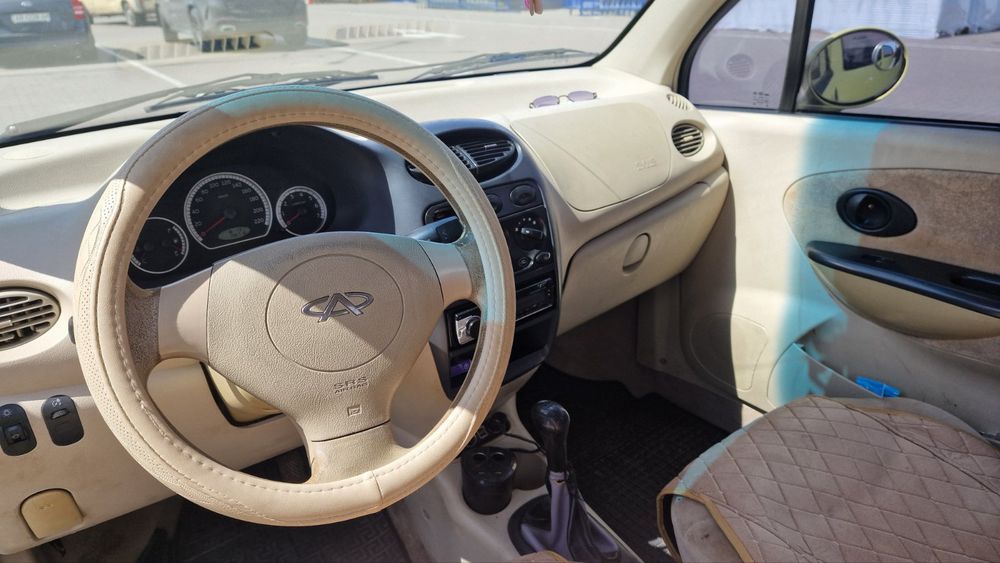 Cheri qq продається авто