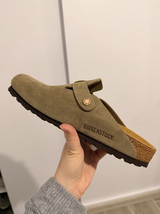 Сабо Birkenstock Boston 36,37,38,39,40