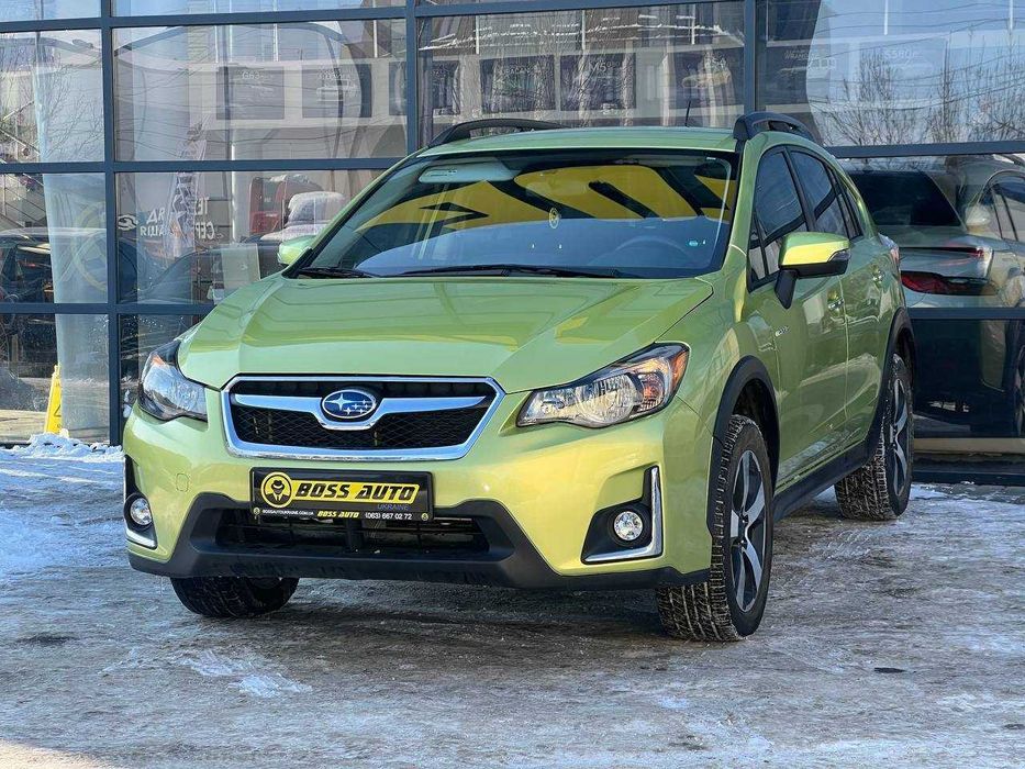 Subaru XV   2015
