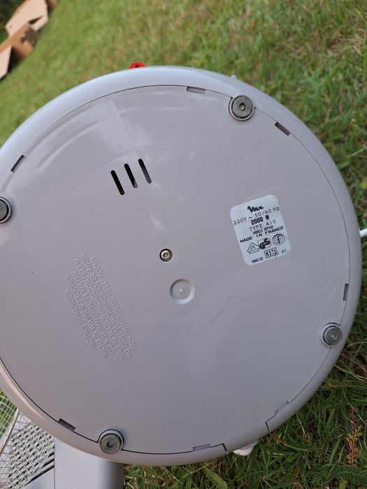 Frytkownica, do smażenia nowa