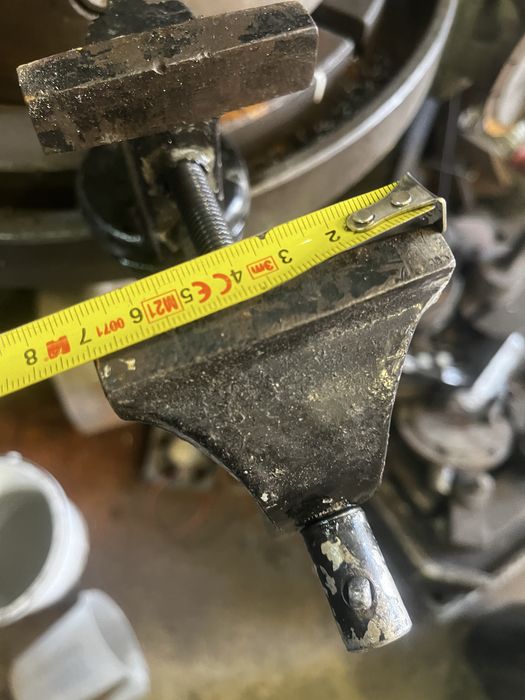 Imadło obracane ima