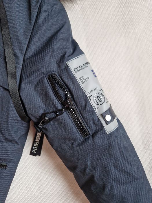 Зимова куртка парка Denny Kids хлопчик 11-12 р пуховик