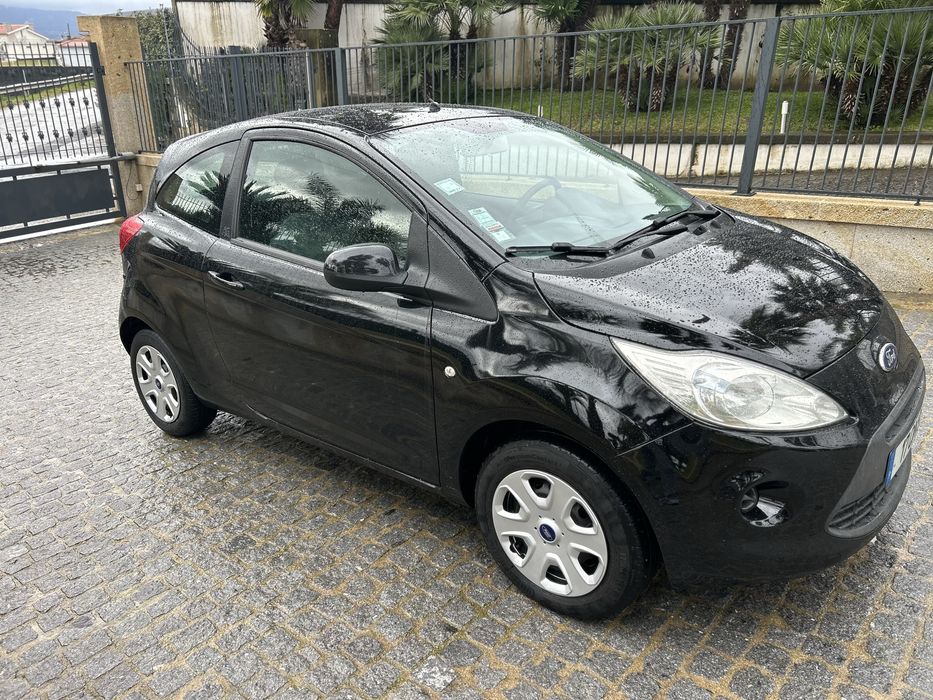 Ford Ka 1.2 (Apenas 69000 km)
