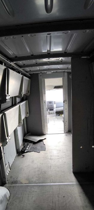 Mercedes Sprinter 2.1 L3H3 2013