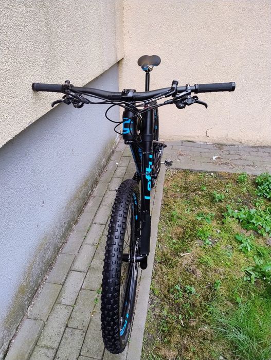 Cannondale Habit 2 Carbon, rozm. M, 2x11, XT/XTR, Lefty, Monarch, Reverb