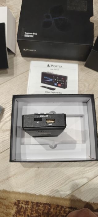 Portta Video Capture відеоконвектор