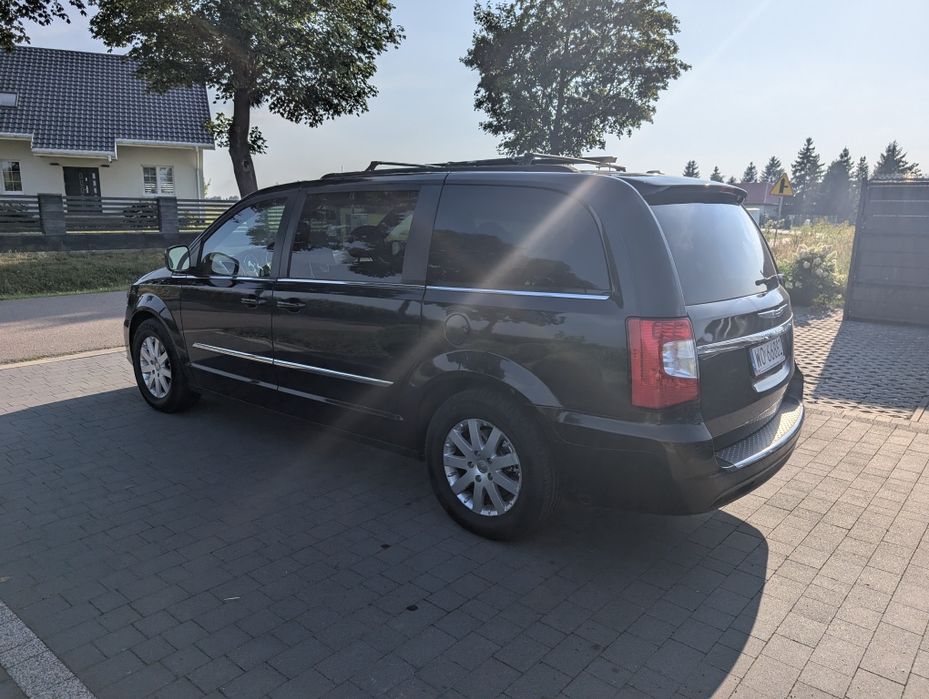 Chrysler town country 3.6 pentastar od właściciela
