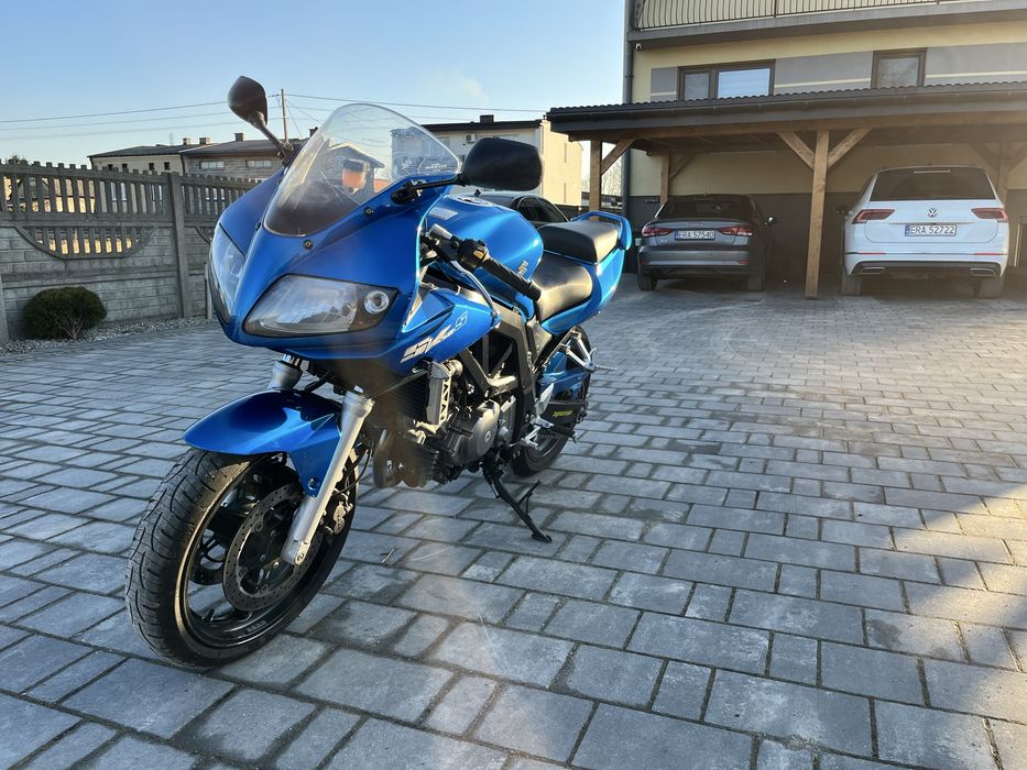 Suzuki sv 650 a2