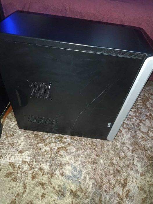 ПК для игр и учёбы