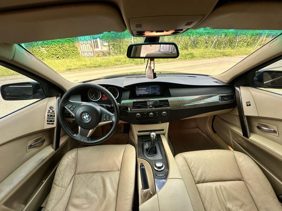Бмв на М57 3.0литра Автомат