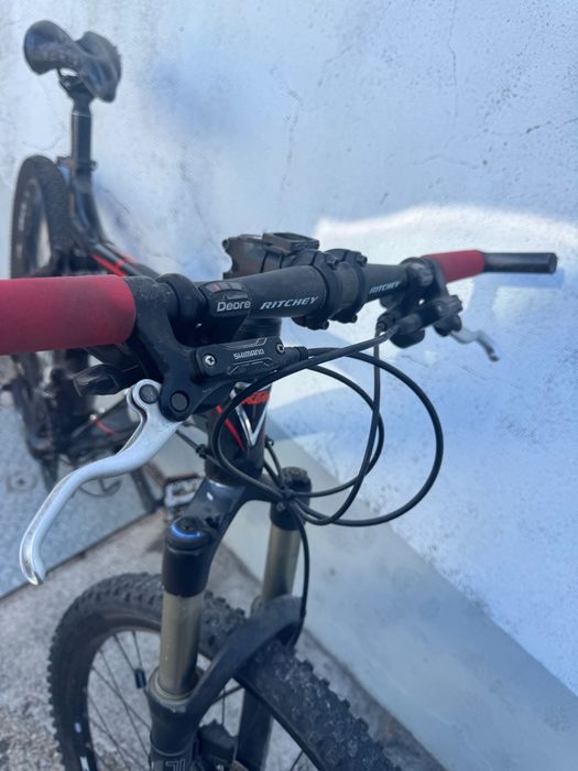 Bicicleta KTM Score RC 4.0