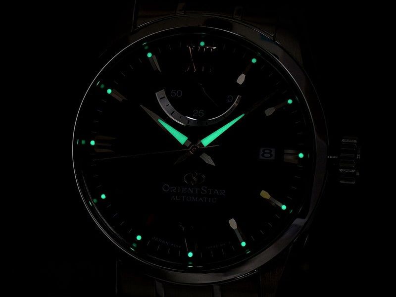 Orient Star Contemporary Dessert Copper RK-AU0005L (38,5m) 100m WR