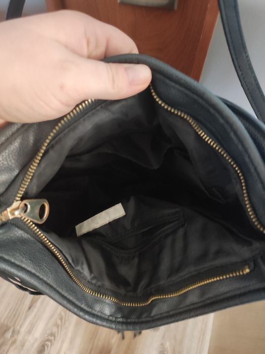 Torebka H&M frędzle