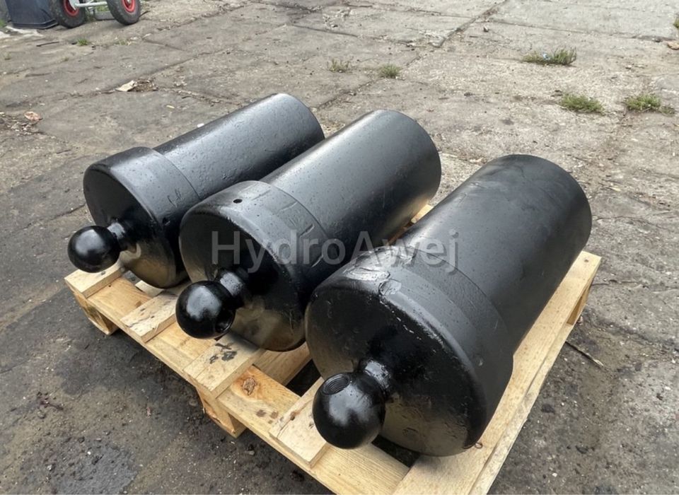 Siłownik wywrotu Tatra 815 Po regeneracji Sprzedaż | Naprawa | Wysyłka