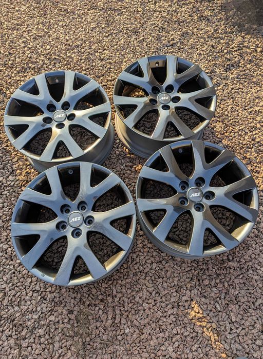 R18, 5/114.3 диски Mazda, Honda, Hyundai, Kia