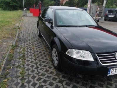 Vw Passat B5 137 tys km 1,9tdi
