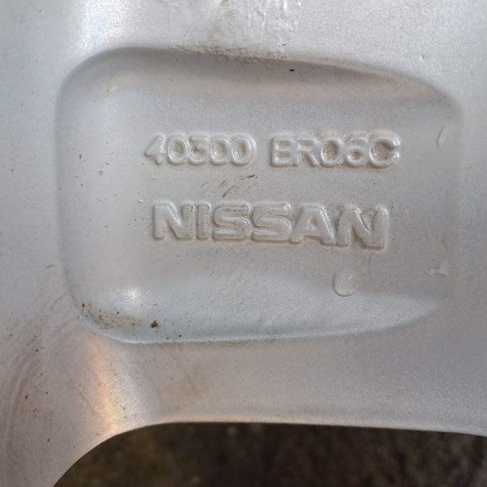 Диски Nissan Leaf  R 16  .Орігінал.
