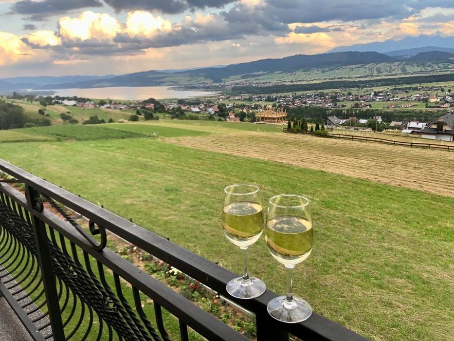 Noclegi w Górach Widok Szlembark