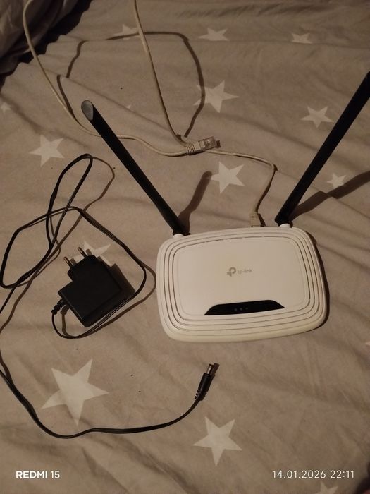 Рутер вайфай інет