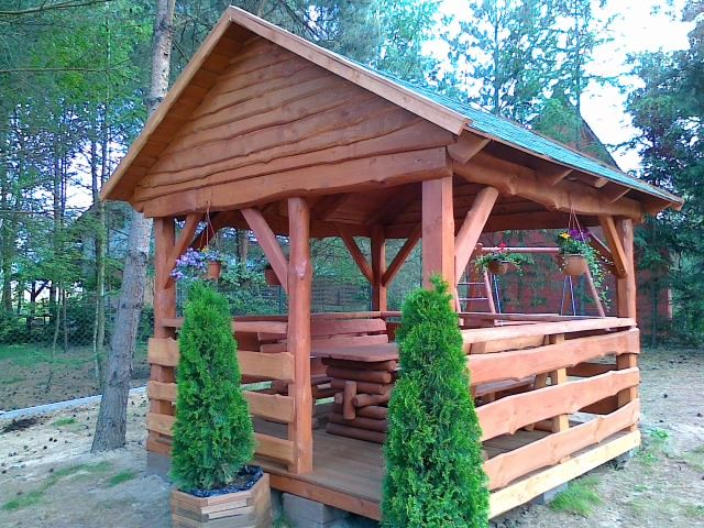 altana Stajnia 2,5x4m transport i montaz gratis