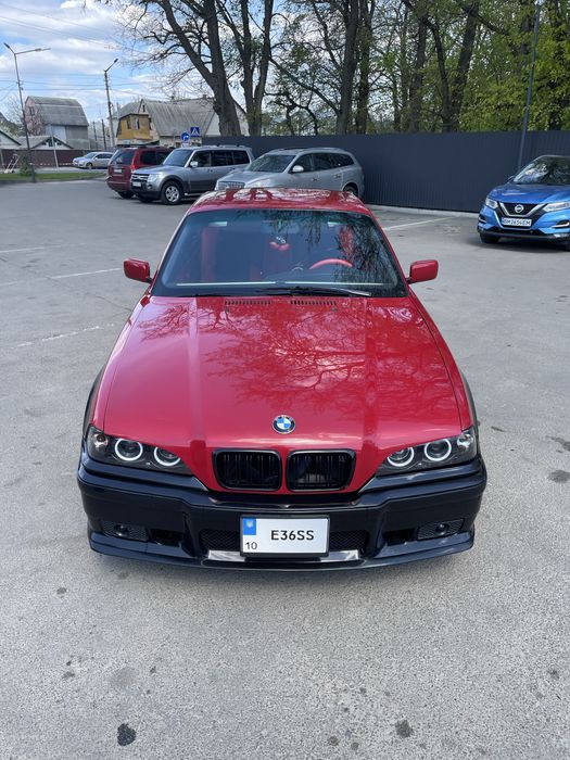 Продам BMW 3 series e 36
