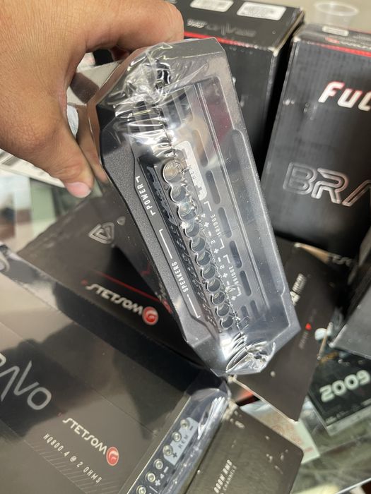 AMPLIFCADOR MODULO STETSOM 800.4. 2ohm