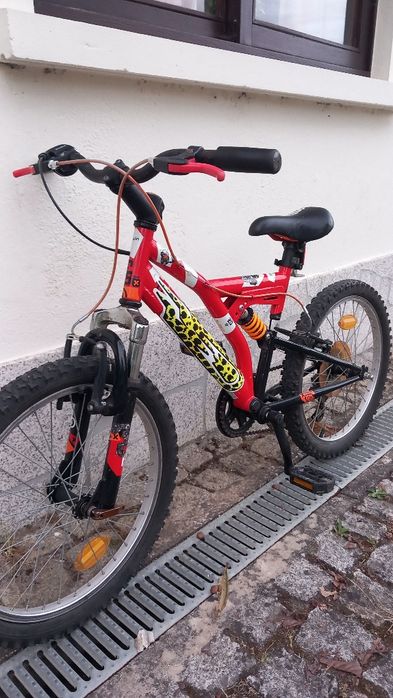 Bicicleta Btwin Decathlon