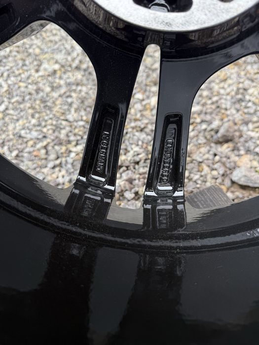 Диски R18 5.120 ET35 bmw f30 e90 f10 х1 х3 трафік віваро т6 т5 амарок