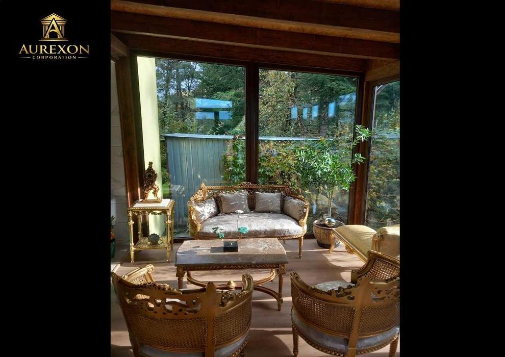 Ogród Zimowy Całoroczny – Nowa Przestrzeń Twojego Domu