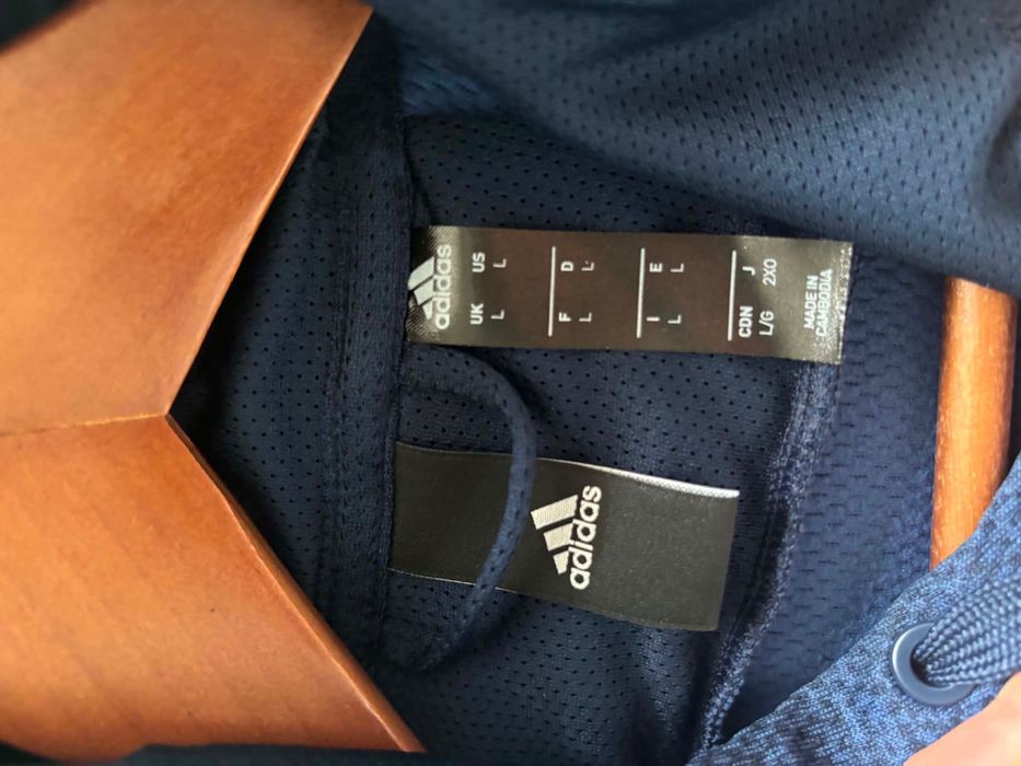Bluza adidas rozmiar L