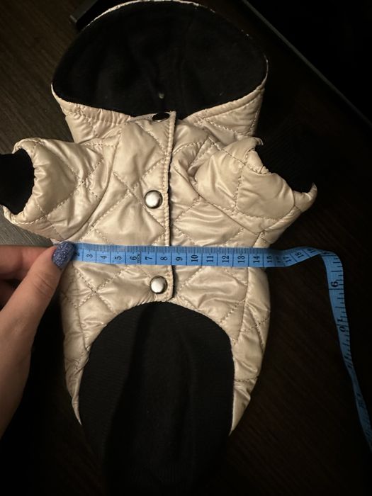 Курточка для маленькой собачки/ щенка