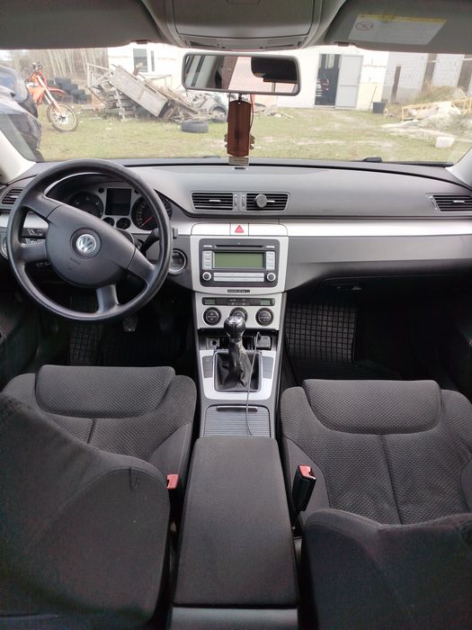 Продам Пассат б6