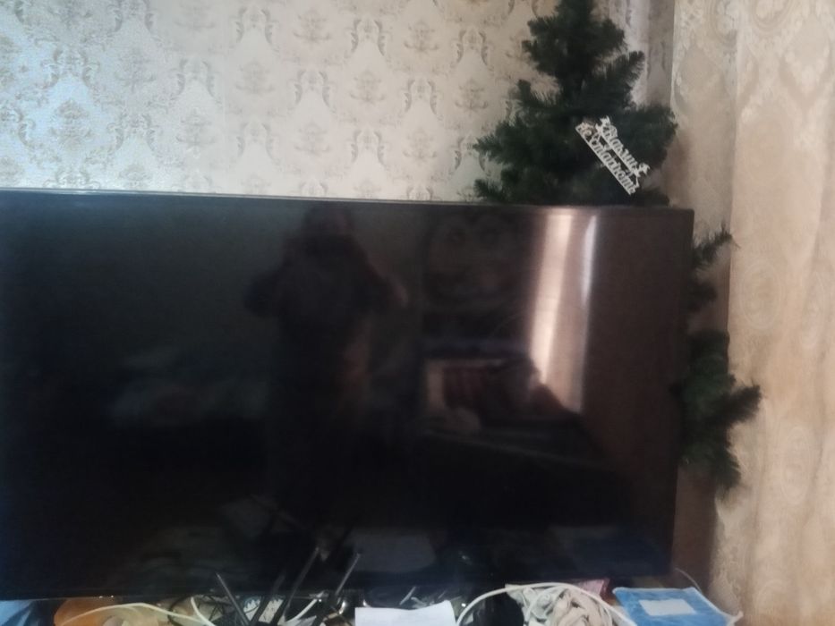 Телевизор диагональ 55