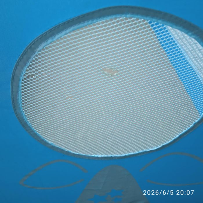 Berco de viagem marca chicco