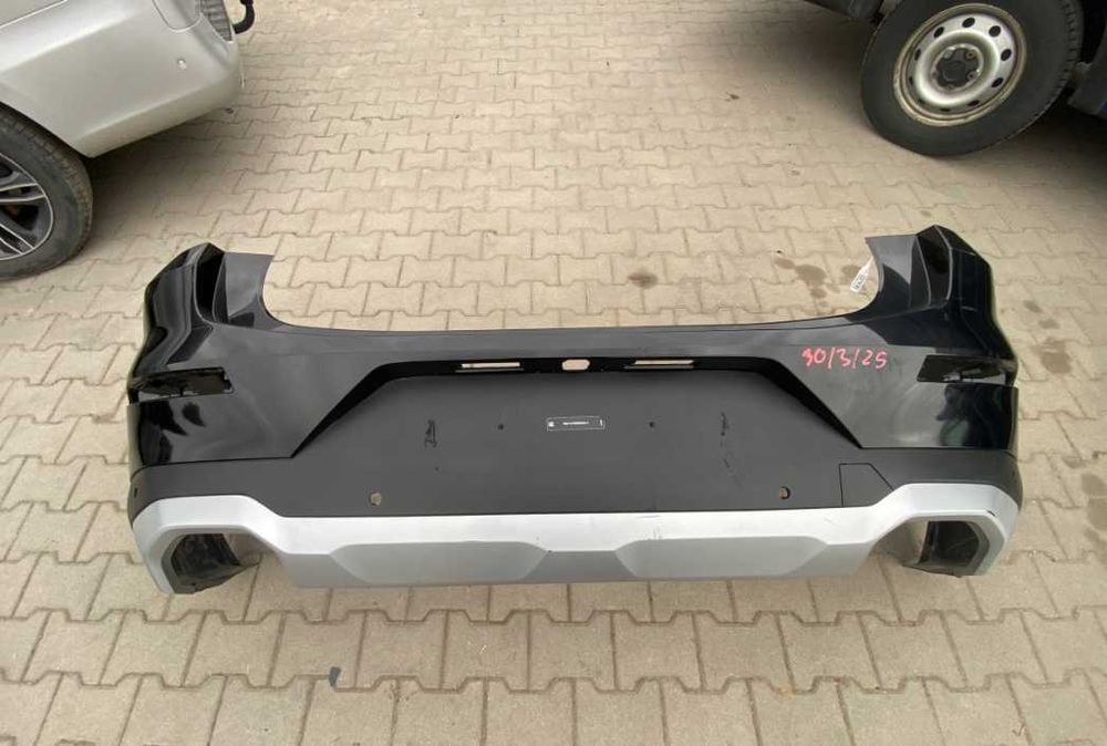 Бампер задний BMW X4 G02 LCI M-paket зад оригинал рестайл разборка