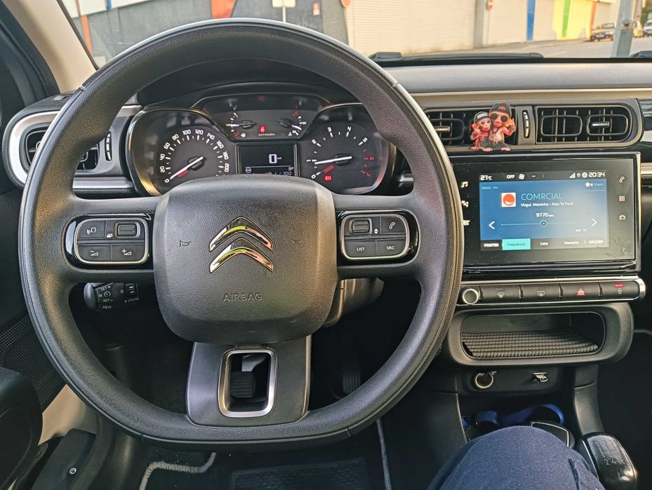 Citroen C3 1.5 HDI 102 Cv