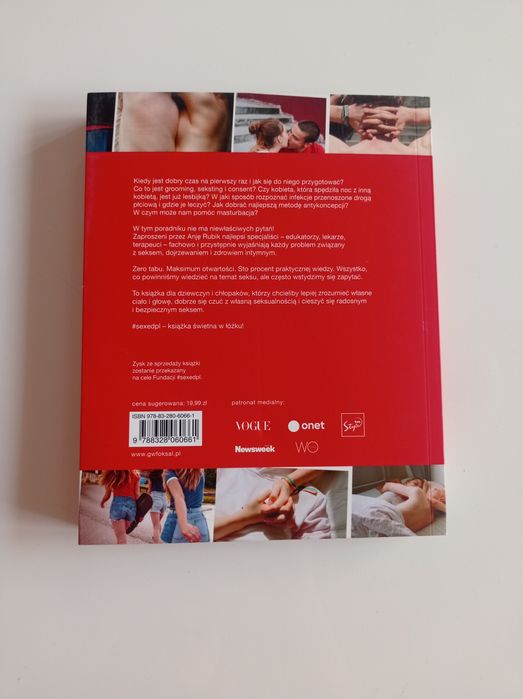 Książka "sexedpl"