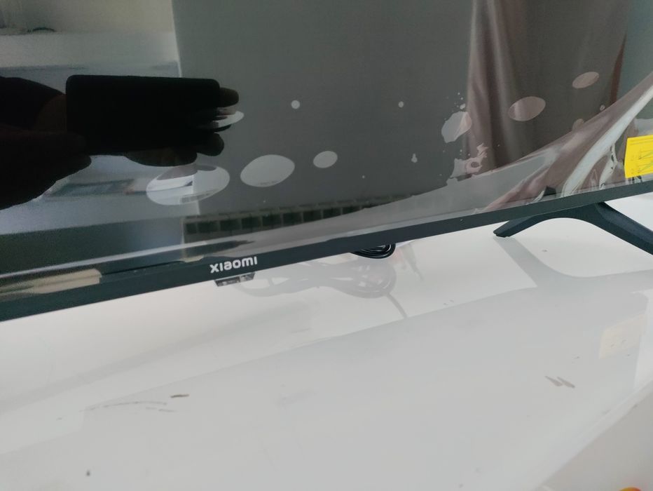 Tv 32" Xiaomi nova em caixa