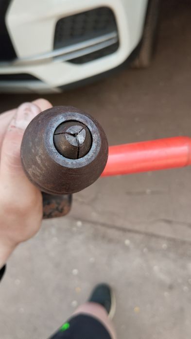 Дрель ручная СССР
