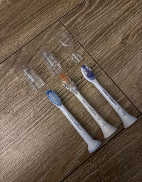 Koncowki philips sonicare