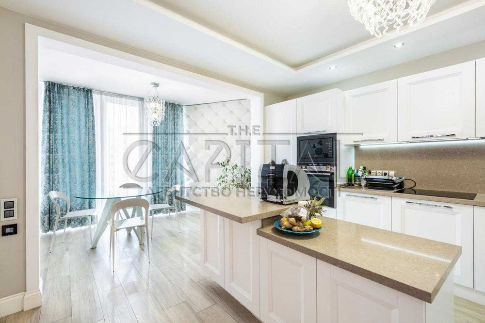 3-комнатная квартира по адресу ул. Чавдар Елизаветы (площадь 150 м²) - Atlanta.ua - фото 2