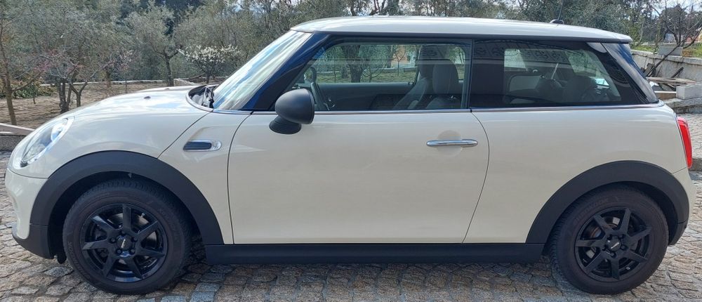 Mini one gasolina 2016