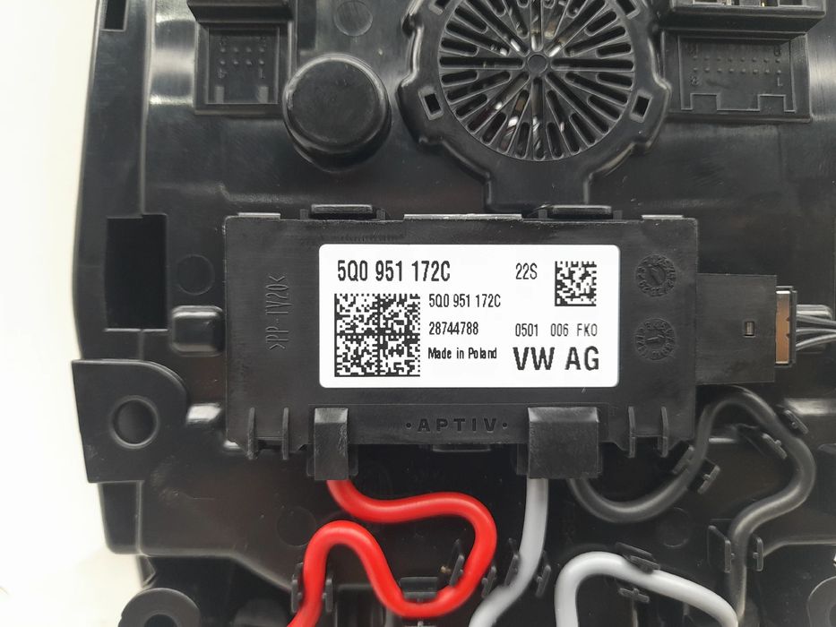 Plafonier frente AUDI A5 (FU2)