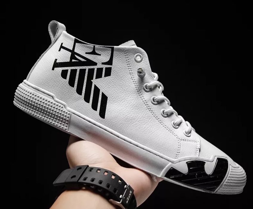 Buty trampki męskie emporio armani prezent swieta