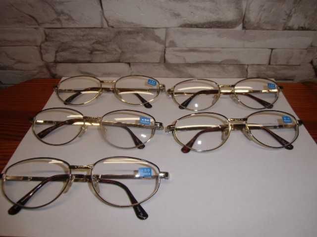 Okulary do czytania